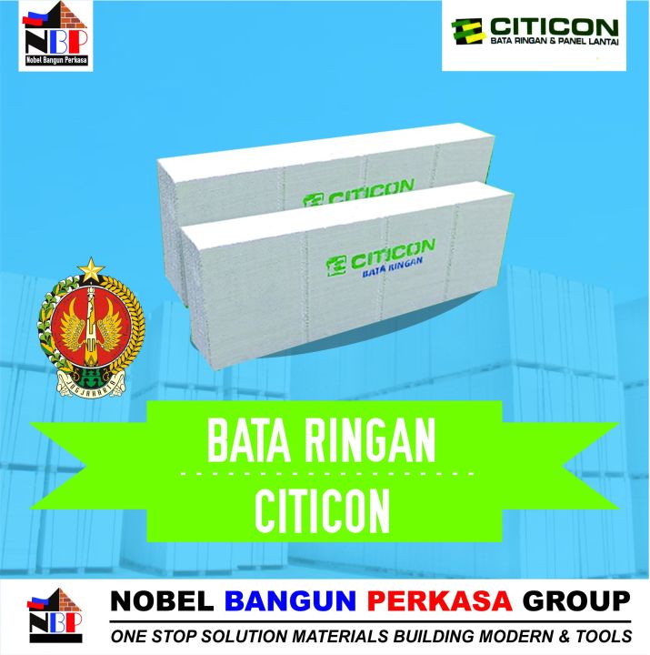 bata ringan hebel citicon jogja