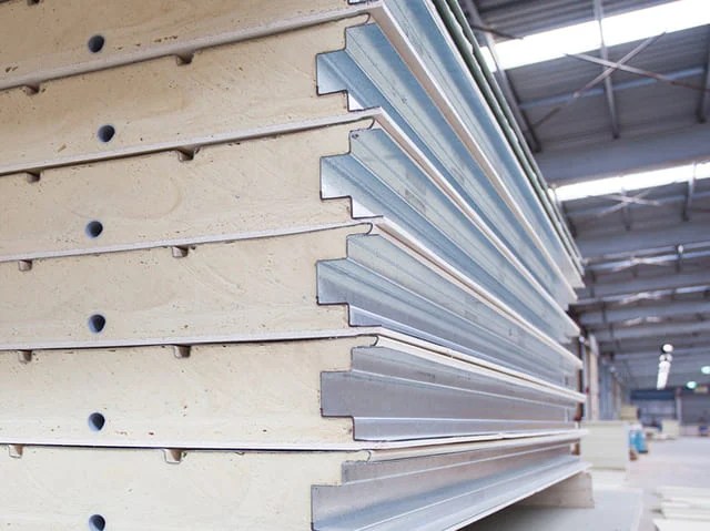 pengertian panel sandwich nobel bangun perkasa yogyakarta