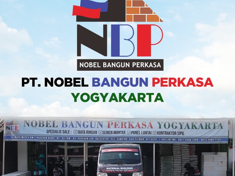 Distributor Bata Ringan Citicon&nbsp;Jogja