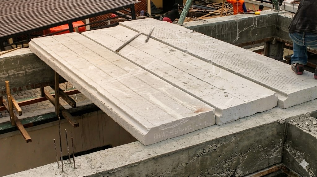 sekilas panel lantai