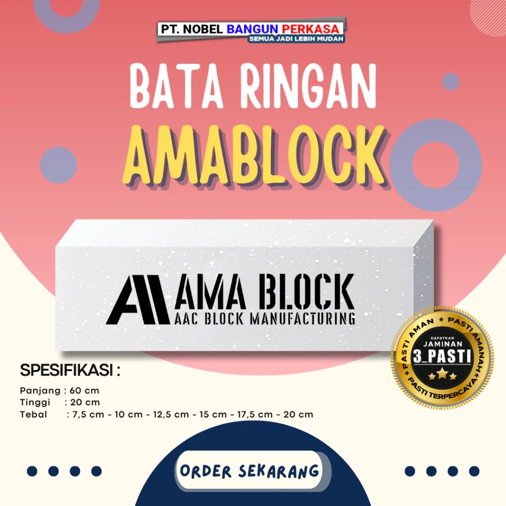 bata ringan amablock jogja