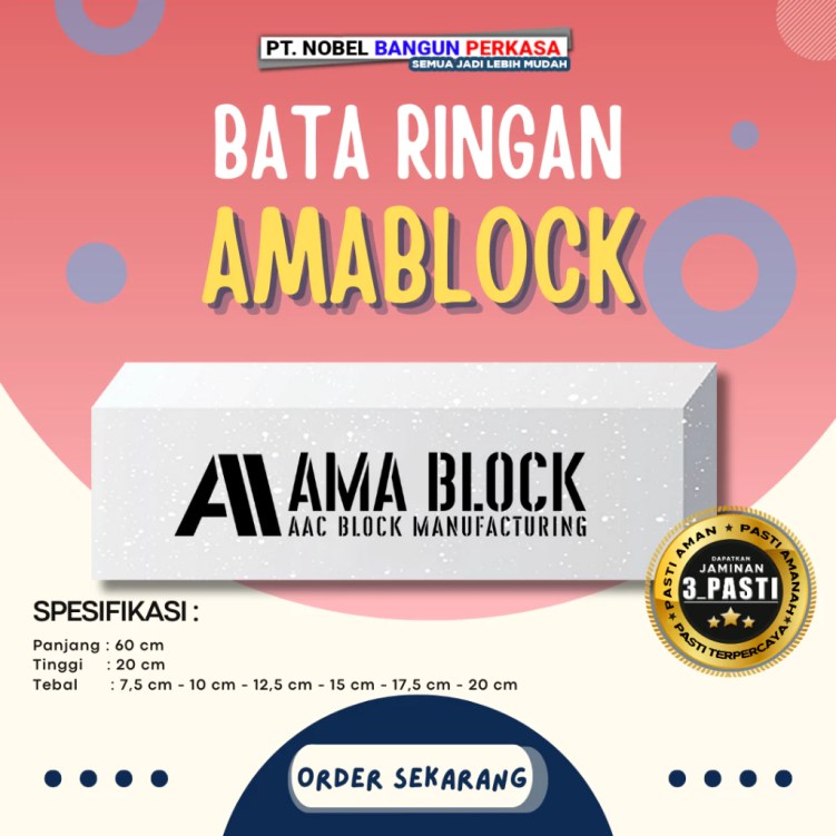 bata ringan amablock jogja