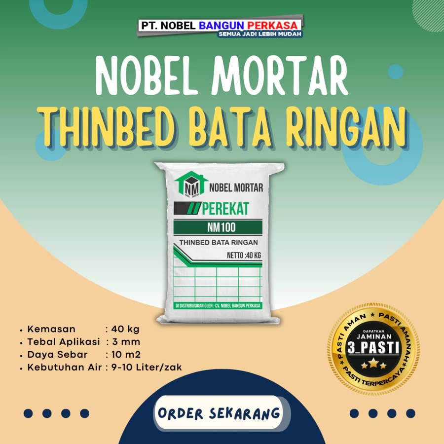 semen-nobel-mortar-perekat-bata-ringan