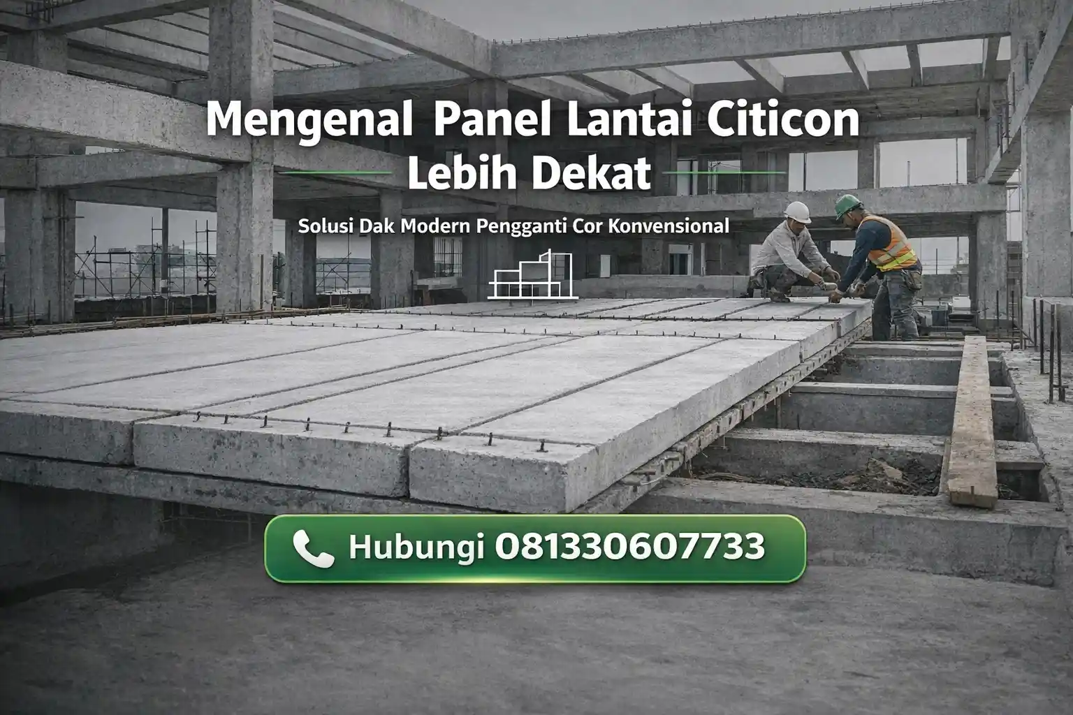 Mengenal Panel Lantai Citicon Lebih Dekat